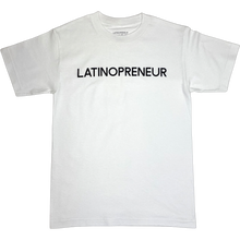 Load image into Gallery viewer, LATINOPRENEUR T-SHIRT (limited)