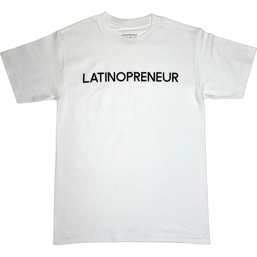 LATINOPRENEUR T-SHIRT (limited)